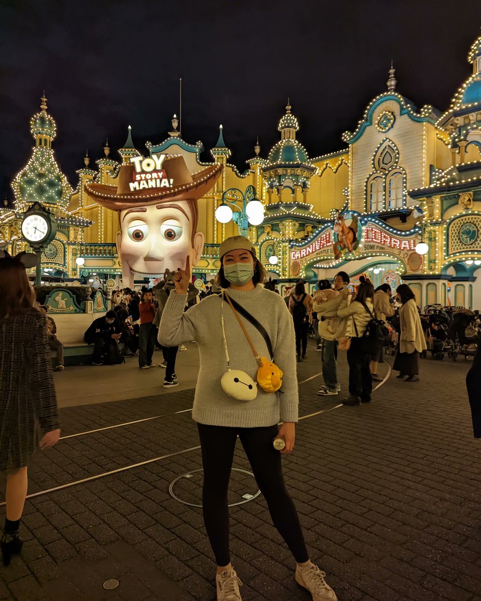 nataliekhool's tweet photo. Fav parks at Disneysea 😍 https://t.co/IrdPLZdHe8