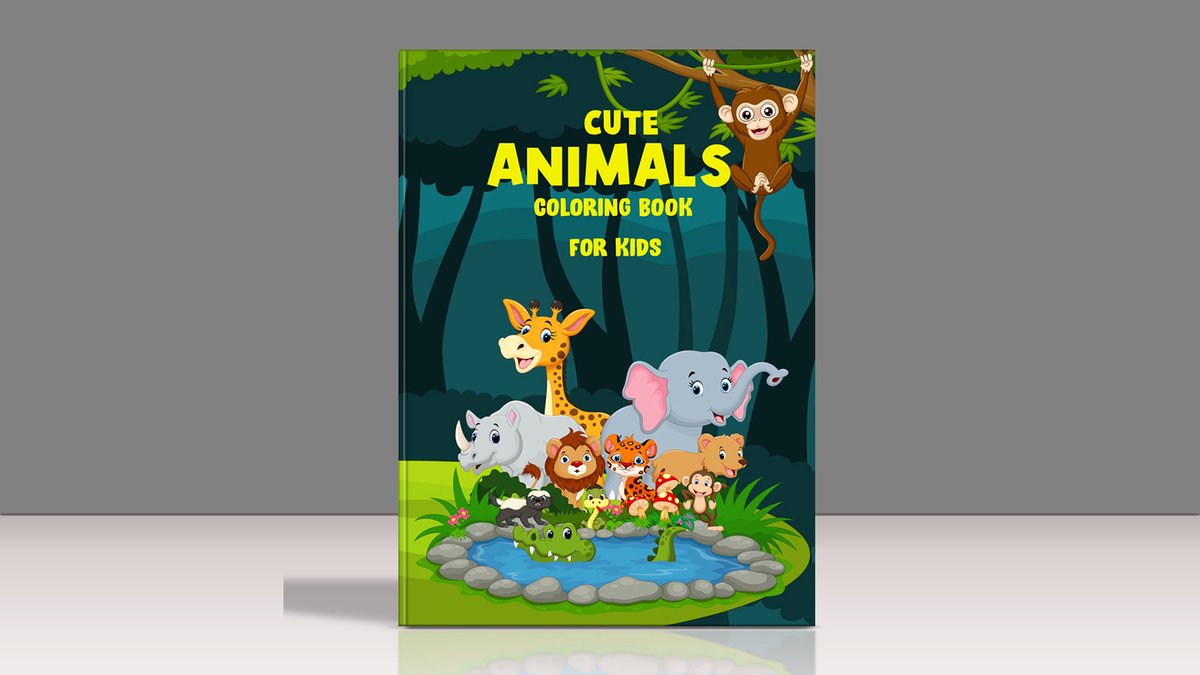 ahmedshakil355's tweet image. Do you have a Children&apos;s Book Cover Design need?
So, no worries. I can design any type of book cover.
Hire Me: fiverr.com/share/v9mmeA
I am always ready to give you the highest service.

#coloringbookcover #kidscoloringbook #kdpcoloringbook #bookcoverdesign #kidsactivitybook