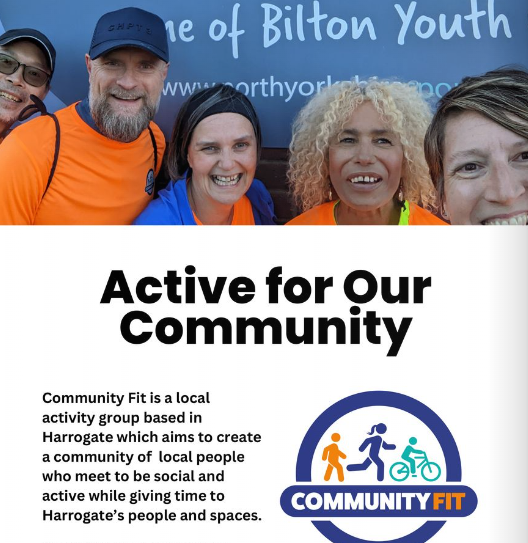 Great to see the fab @communityfit1 team featured in the latest @HandpickedHgte E-Magazine. Also spotted our friends in #Ripon @JennyruthW getting festive on the next page! 🎄👋 👀👇 handpickedlocal.co.uk/handpicked-ema…