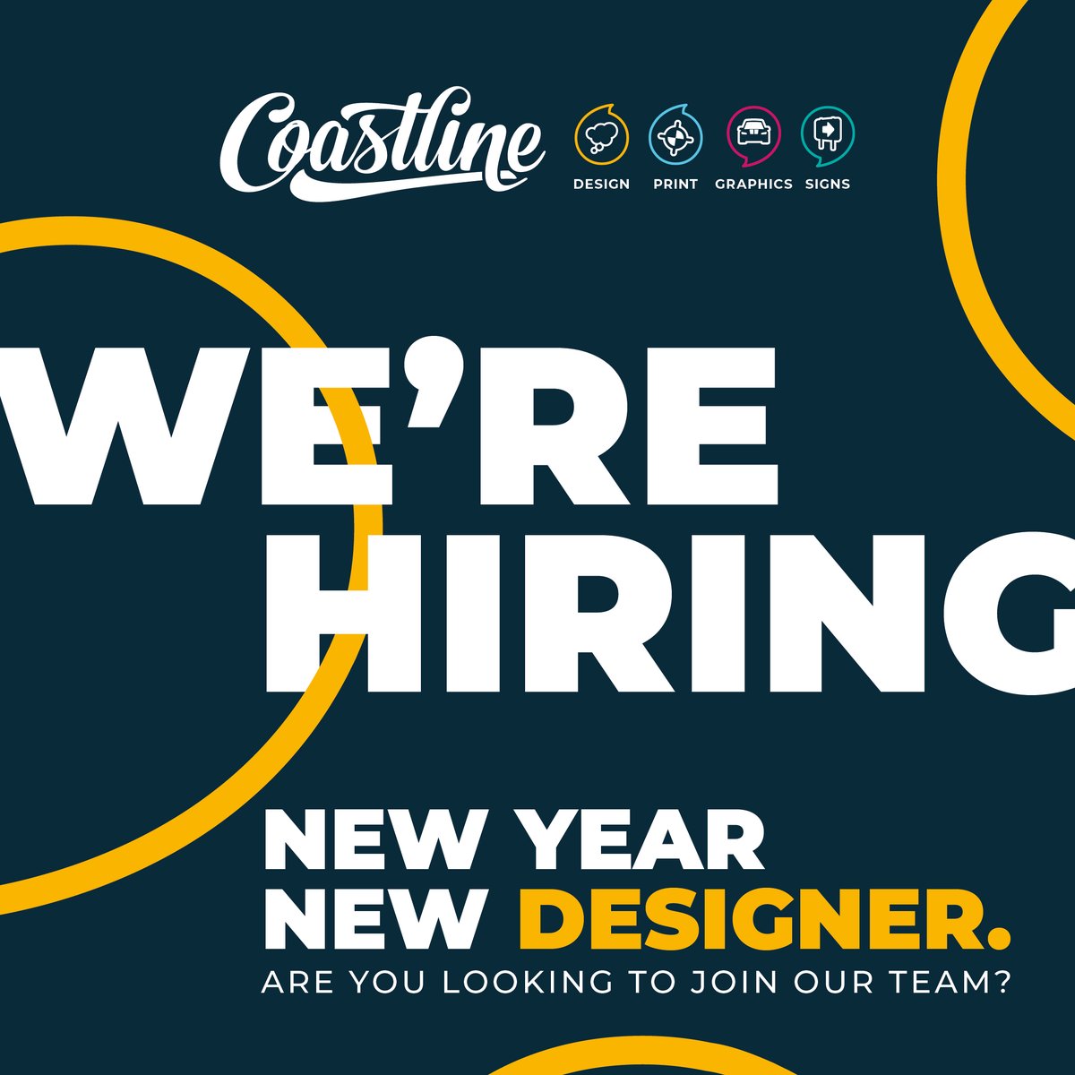 Coastline Graphics tweet media