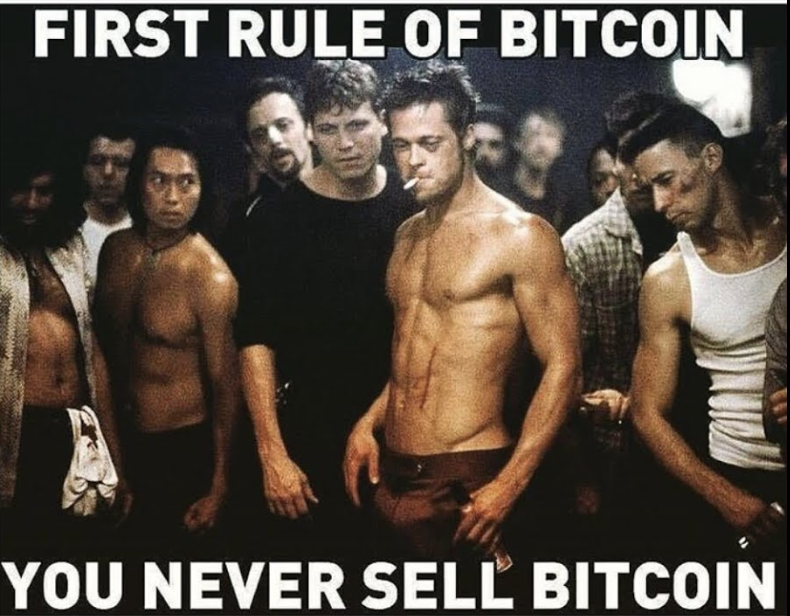 LifPay's tweet photo. 1 BTC = 1 BTC #Bitcoin #LightningNetwork https://t.co/WaOhR37Vte