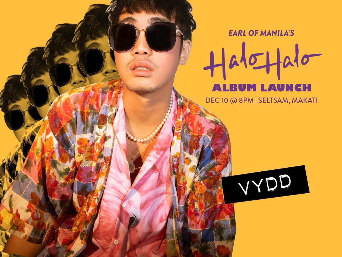 earlofmanila's tweet photo. He’s not a party boy, he’s not a sad boy, he’s just A Boy

Catch the Joshua Garcia at Home, @logiclub’s very own alt-pop singer/songwriter/producer @da_vydd on Dec 10!

Hosted by @kianawbu 

#eomhalohalo #earlofmanila https://t.co/GyytG6mZUp