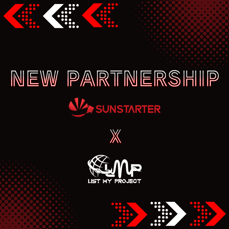 sunstarterlabs's tweet photo. 📣We're excited to announce our partnership with https://t.co/S2jFmie3Yz

💥With this cooperation, we hope that #Sunstarter will grow stronger and stronger than ever!

#VCs #gaminghub https://t.co/Vt5zgNW5yf