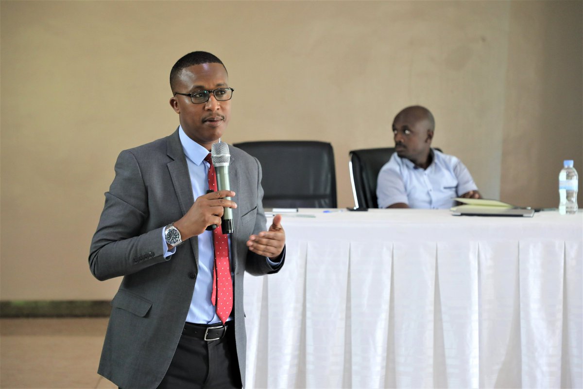 rrainfo's tweet photo. Happening now: RRA is hosting a one-day meeting with Manufacturing sector at Classic Hotel focusing on the Compliance Improvement Plan. Taxpayers are requested to comply with tax law and regulations as well as using EBM V.2. https://t.co/dpAFw8B24A