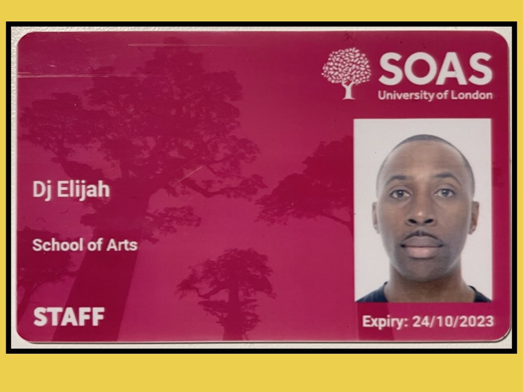 London 🟨 at SOAS on Monday! Sign up free here: eventbrite.co.uk/e/elijahsoas-t…