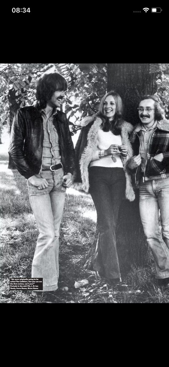 Check out this months #Shindig we feature talking about how we started out and our lives on the road in the 70’s. After the Goldrush 50th anniversary in Jan