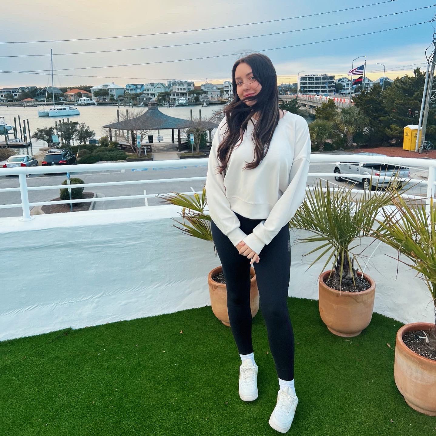 TW Pornstars - Lydia Love 🦋. Twitter. north carolina was beautiful 🤍. 8:50 AM - 1 Dec 2022