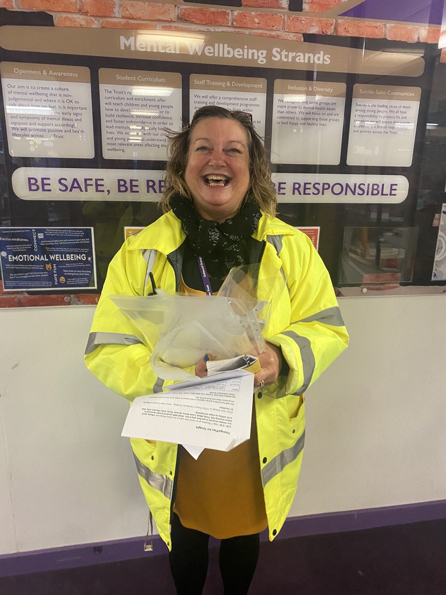 Outwood Academy Hasland Hall tweet media