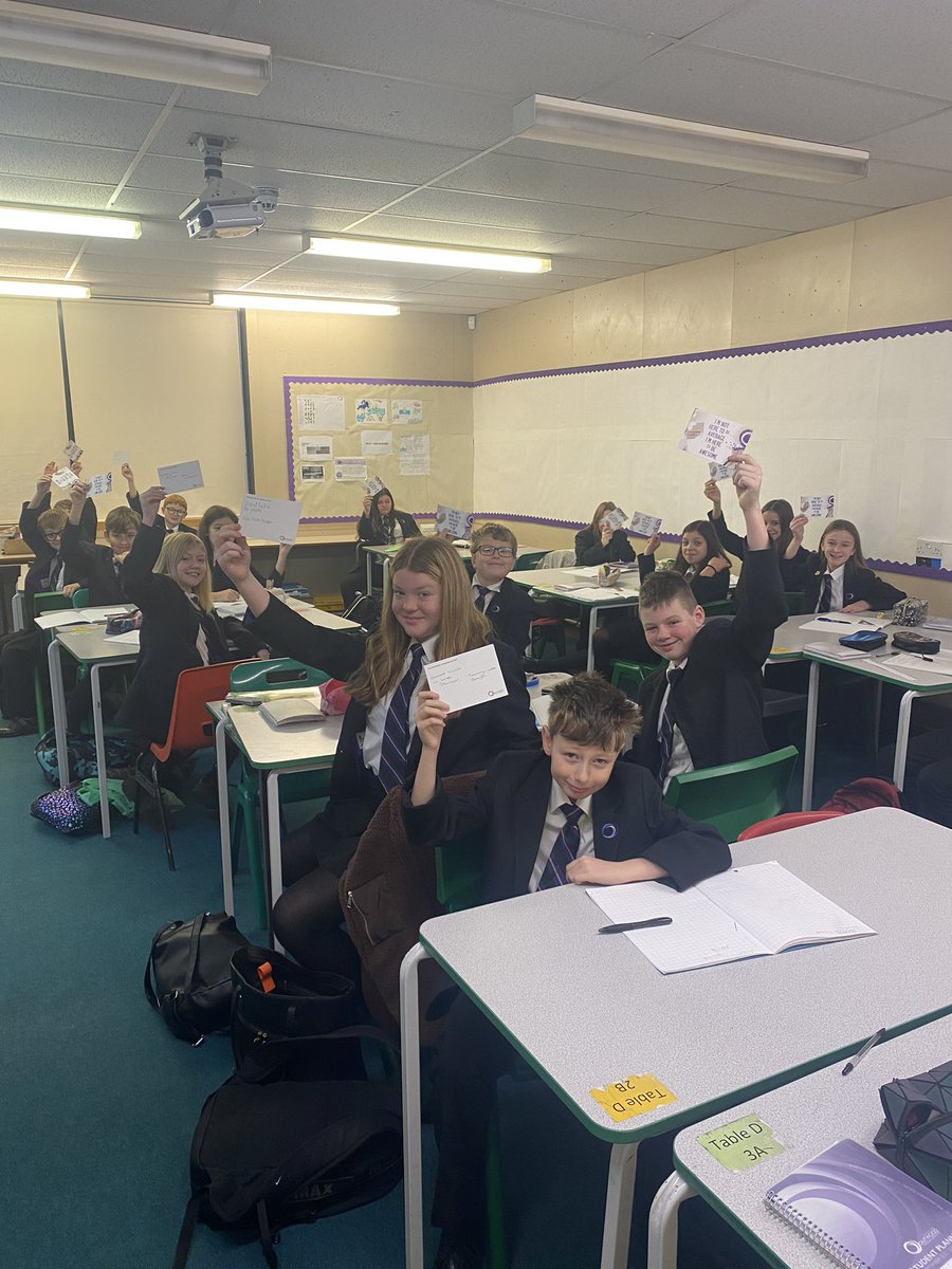 Outwood Academy Hasland Hall tweet media