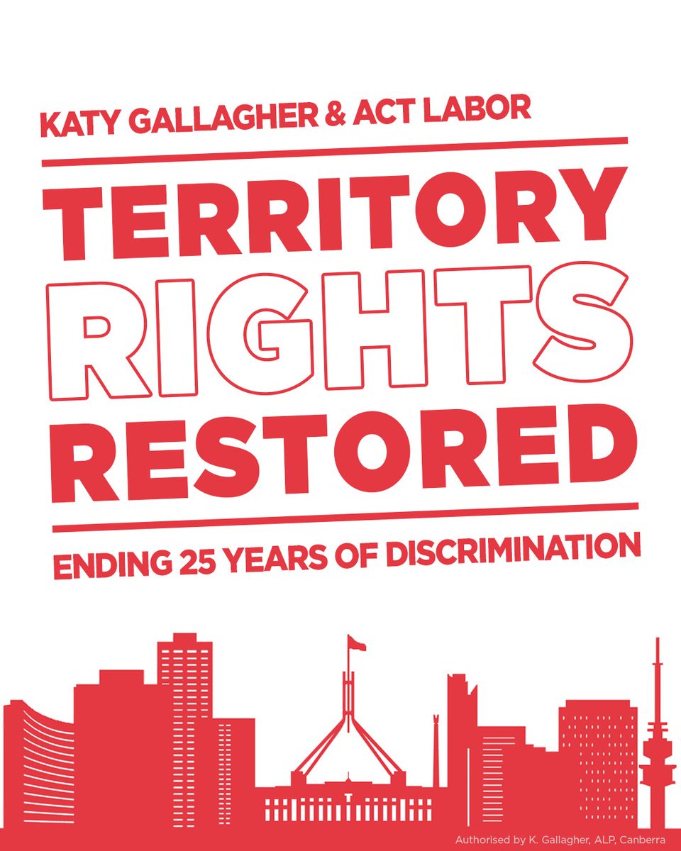 Katy Gallagher tweet media