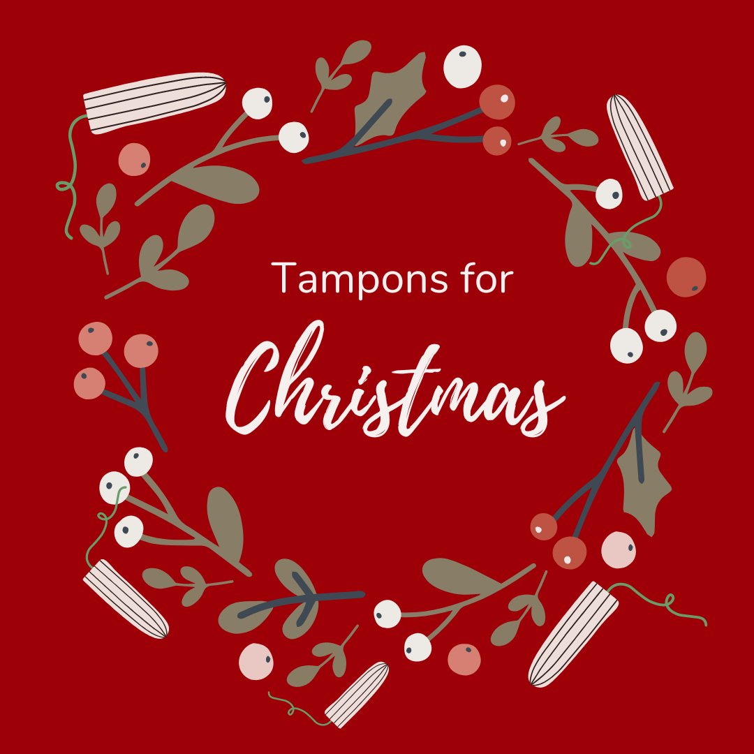 Did you know that only 15€ can cover the costs of a year’s supply of period products for one girl in Kenya?

🎄 This Christmas you can help us fight #periodpoverty by making a small donation to our partner organization - The Girls Future!

betterplace.org/en/projects/11…