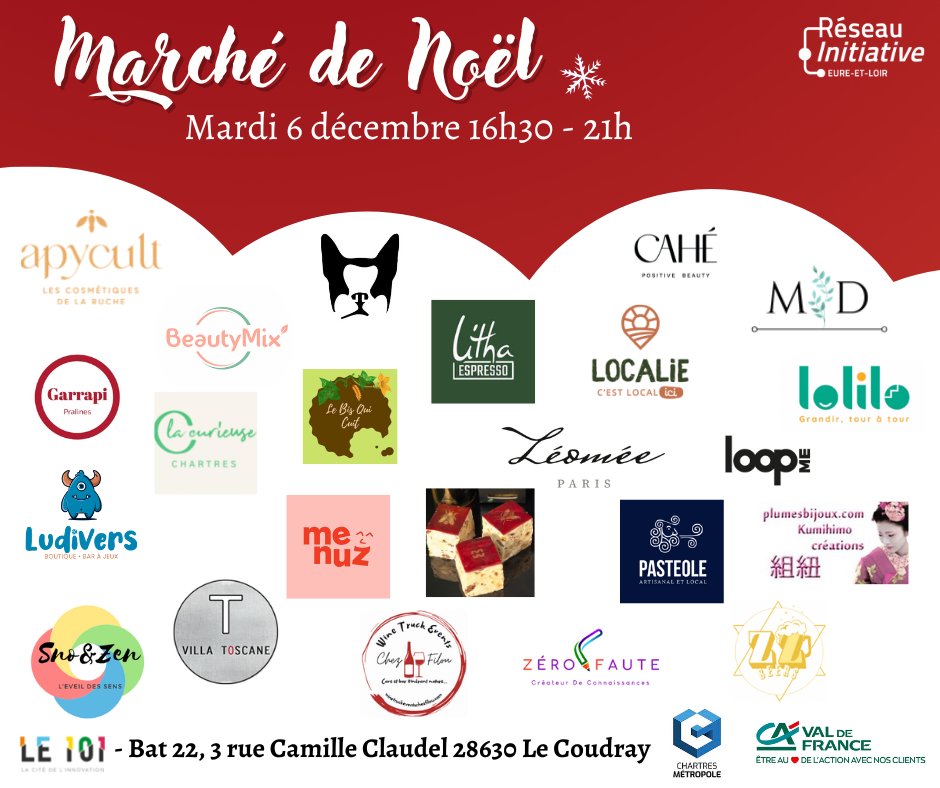 Initiative Eure-et-Loir tweet media