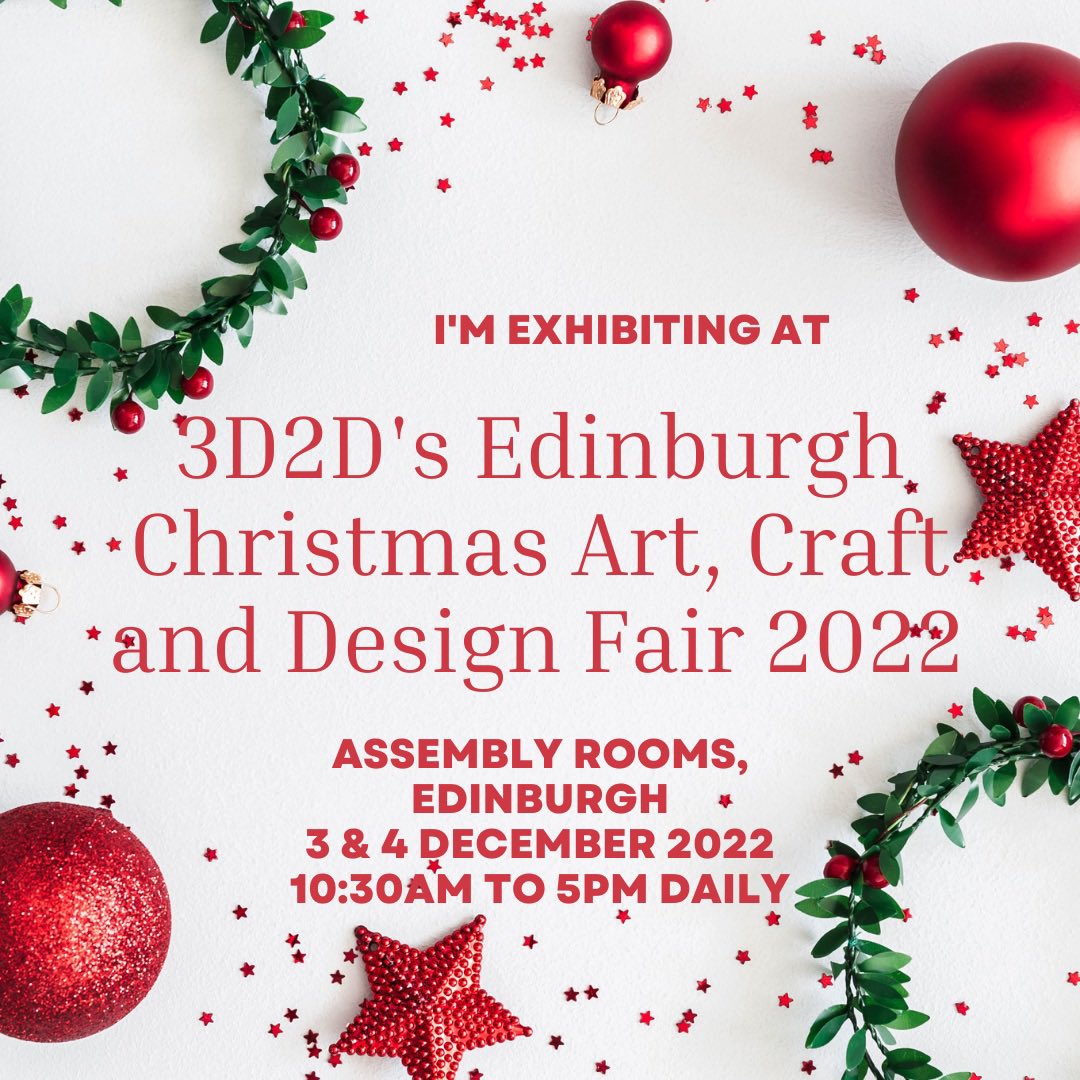 EdinburghFoxInk's tweet image. I’ll be at The Assembly Rooms this weekend selling originals, prints, cards and more… please pop in if in town. There will be lots to see and buy those unique gifts.  @3d2dEvents #assemblyrooms #Edinburgh #edinburghassemblyrooms #edinburghchristmas