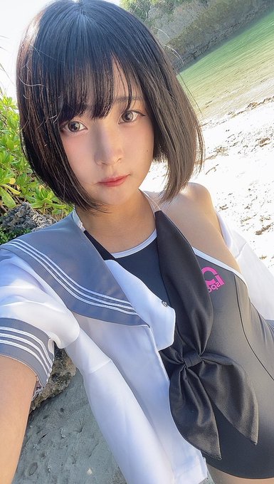 Twitterのコスプレ画像5