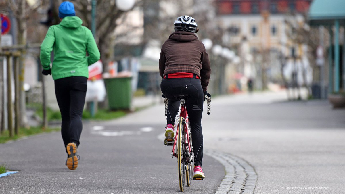 tudresden_de's tweet photo. MoveOn – mit #BigData Richtung #Verkehrswende: 🚴 Forscher:innen der #TUDresden stellen mit Partnern aufbereitete #Fahrrad​daten für 2.500 Kommunen zur Verfügung. Das Planungstool RiDE unterstützt bei der Weiterentwicklung des #Radverkehr​s. Mehr Infos ➡️ https://t.co/uvSLC76Q8D https://t.co/6pMg56KMR4