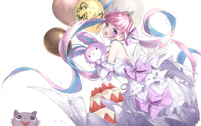 ⚓️あんたん、誕生日おめでとう!⚓️
#あくあーと #湊あくあ生誕祭2022 