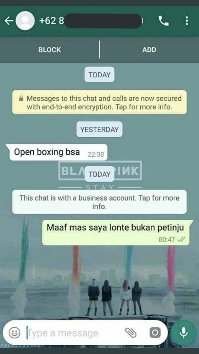 KUMPULAN CHATAN NGAKAK

a thread