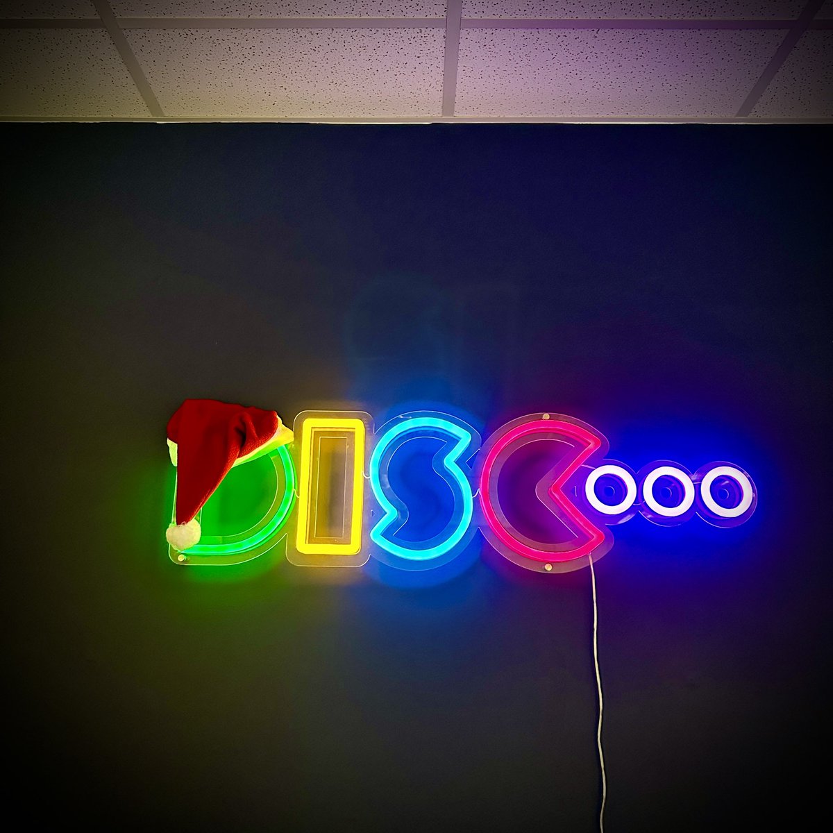 It’s beginning to look a lot like Christmas <a href="/WeAreDISCmcr/">Digital Independent Specialist College (DISC)</a>