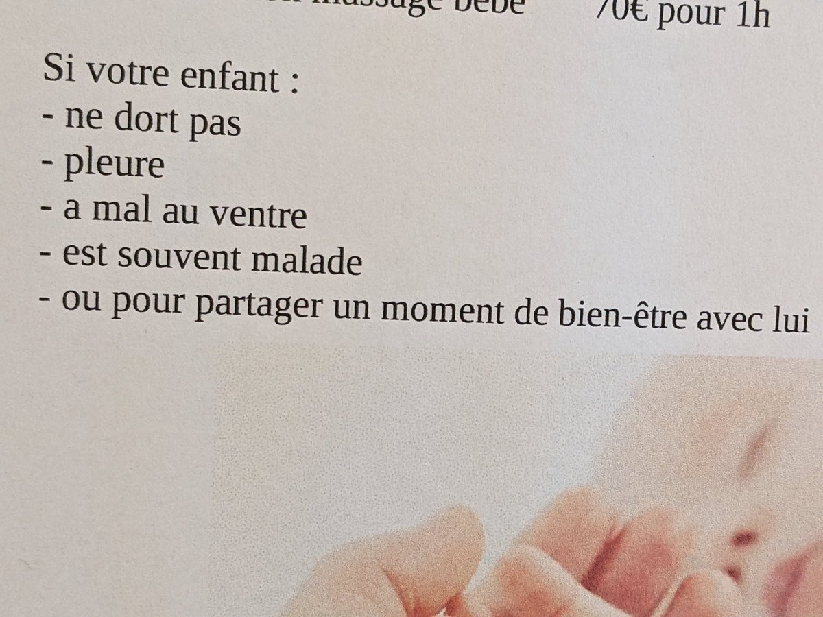 PuerSucette's tweet photo. Les associés de la kiné qui fait la RA : 
Si votre bébé ... Est un bébé.... Venez nous voir 🤡

Je vais fuir... https://t.co/08LsS6r821