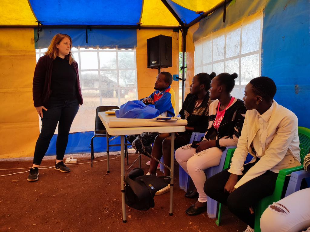 Canada-Mathare Education Trust tweet media