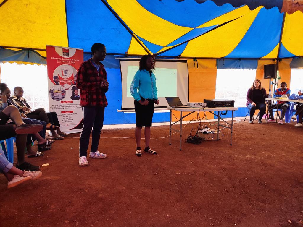 Canada-Mathare Education Trust tweet media