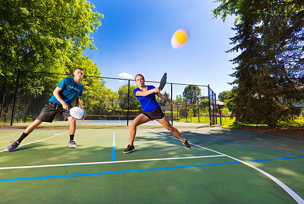 mealexhenry's tweet photo. Play with respect 😍, win with grace 😎

#pickleball #ballsportsgear #love #respectpickleball https://t.co/qYLVKblHJv