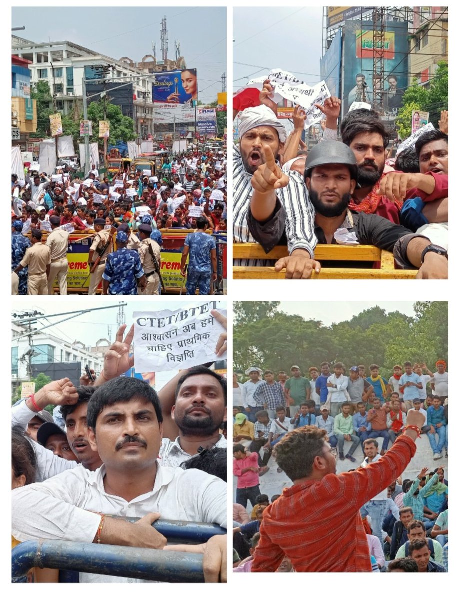 deepankar2mail's tweet photo. जब तक शिक्षक भूखा है।
ज्ञान का सागर सुखा है।।

                                          #लाठी नहीं न्याय चाहिये।
#release7thphasenotification
@ProfShekharRJD @DipakKrIAS @NitishKumar @News18Bihar @TV9Bihar @News18Bihar https://t.co/cKjqGe5pNL