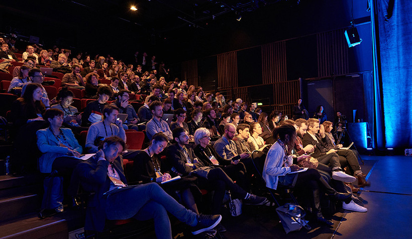 TMNlab's tweet photo. Lundi on explore le @104paris de la nef à la salle 200, du resto au salon du @104factory notre partenaire pour la 24e rencontre #TMNlab sur les grands enjeux du spectacle vivant dans un monde numérique. Dernière ligne droite ! https://t.co/0FulmmqQr9