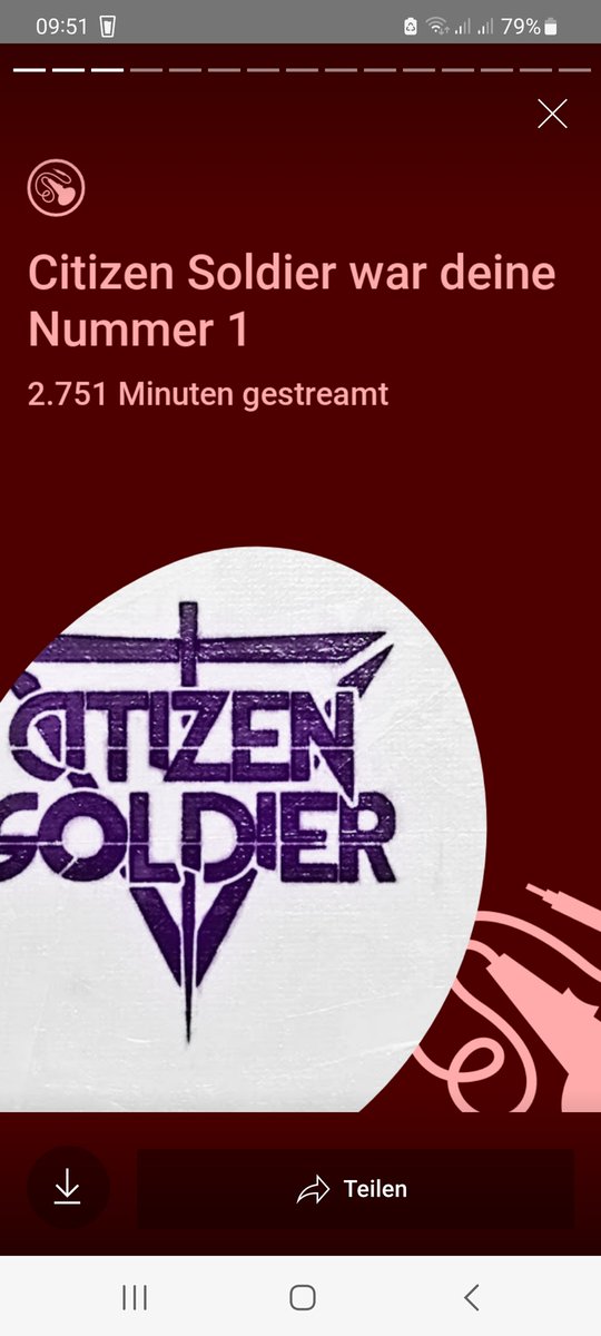 smutismhelp's tweet photo. My #YouTubeMusicRecap 
Found the band in April this year and haven't (couldn't) stop listening 
@citizensoldiero https://t.co/BHSTLh7IT5