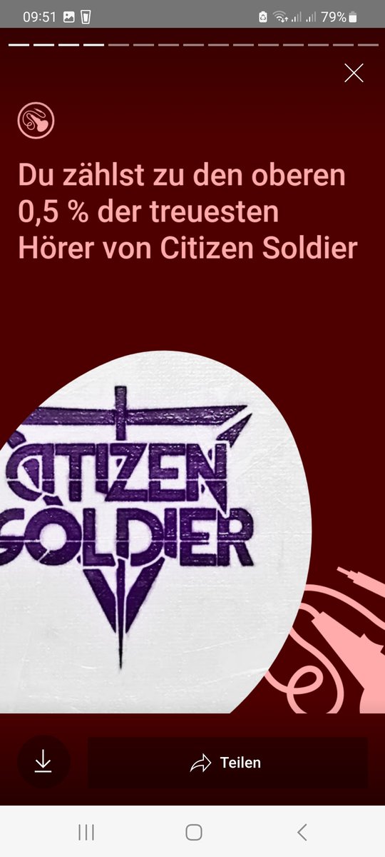 smutismhelp's tweet photo. My #YouTubeMusicRecap 
Found the band in April this year and haven't (couldn't) stop listening 
@citizensoldiero https://t.co/BHSTLh7IT5