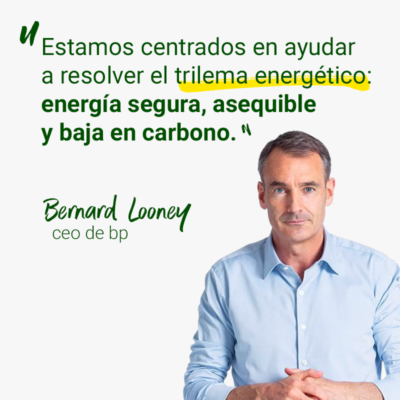 bp_Espana's tweet photo. Nuestra transformación en una empresa integrada de energía cobra impulso cada día, trabajamos para ofrecer la energía que la sociedad demanda y el planeta necesita. #bpNetZero 💚 https://t.co/lAnq8Sy9at https://t.co/3yoQlaspkE