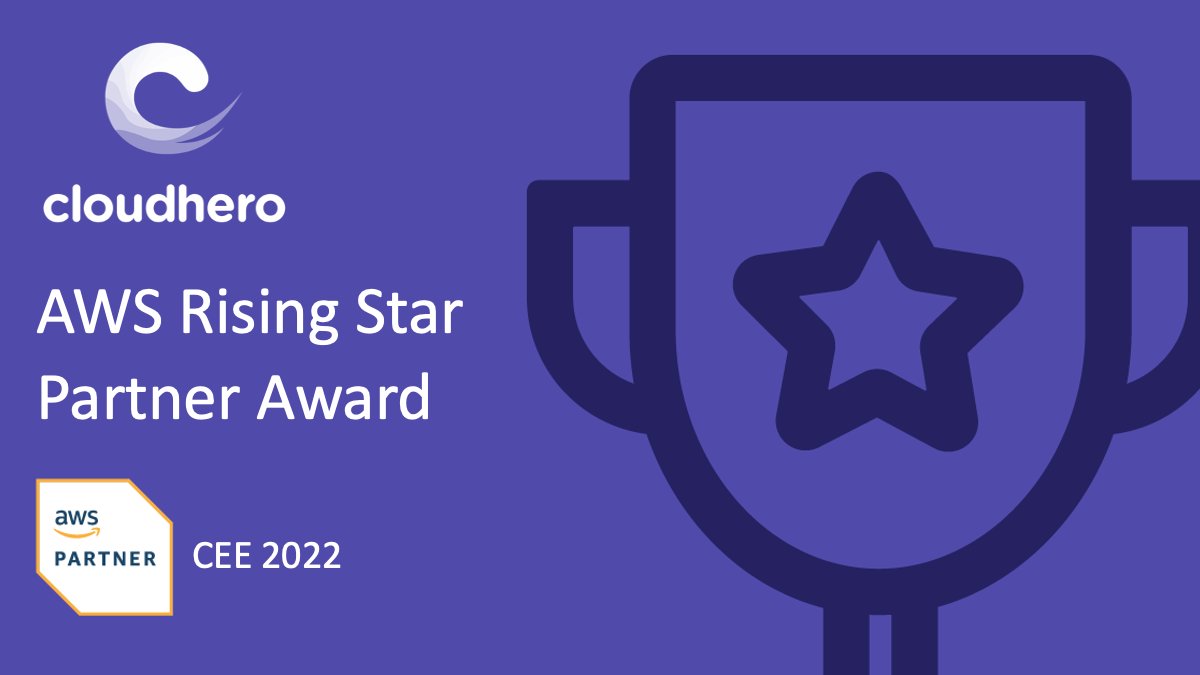 Proud to team with <a href="/AWS_Partners/">AWS Partner Network</a> to deliver exceptional performance for #AWS customers
hubs.la/Q01tHVLM0
#aws #apn