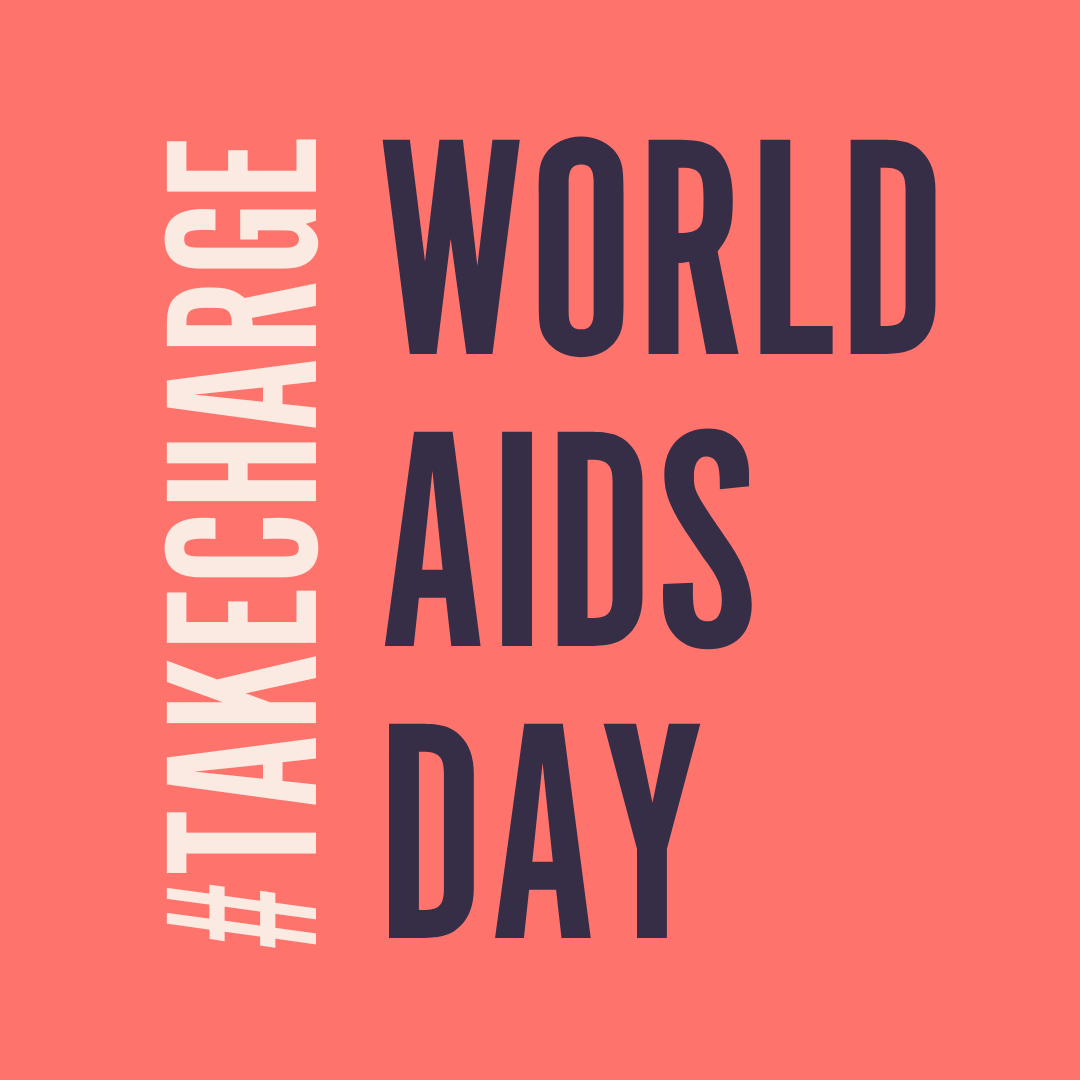 This #WorldAIDSDay let’s work together to fight stigma and encourage everyone to #TakeCharge of their health.

brook.org.uk/campaigns/take…