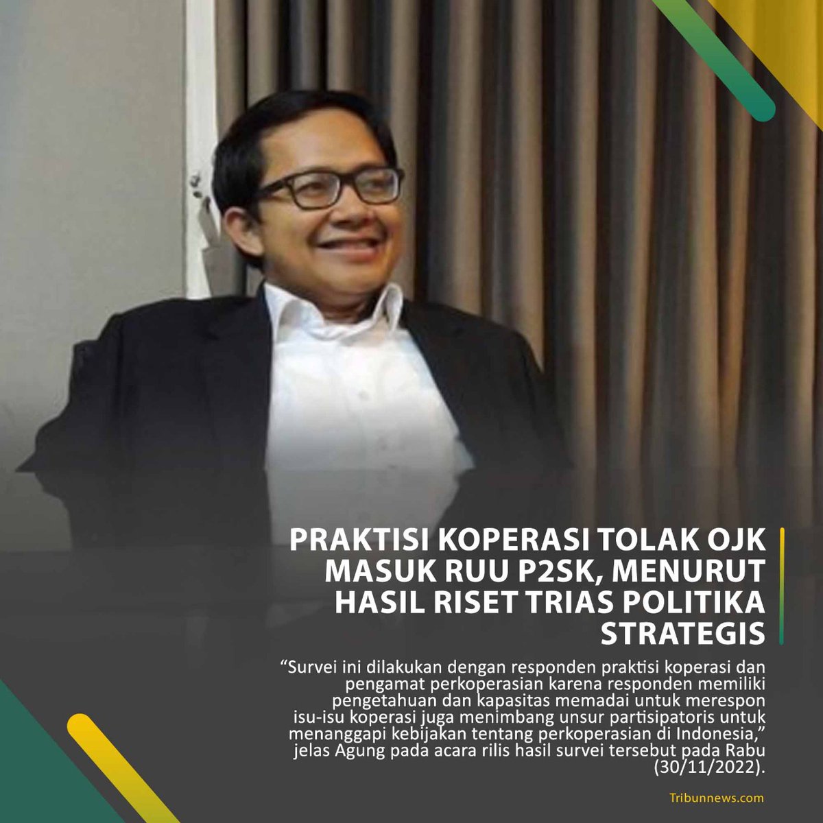 aRViianti's tweet photo. Ramai Praktisi Koperasi Tolak OJK di Koperasi 

Save Ekonomi Kerakyatan
#TolakOJKdiKoperasi https://t.co/VJrpLQ2NxB