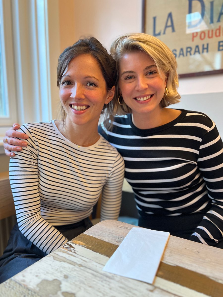 RvdbHR's tweet photo. Na 10 maanden als Talent Coördinator bij Rvdb staat Jesler voor haar volgende interim job als HR-medewerker bij het @rijksmuseum! 👏 Haar rol bij Rvdb wordt overgenomen door onze nieuwste collega Sara 🎉 Welkom, Sara!
#hrtraineeship #hrinterim #hrmedewerker #werkenbijrvdb #rvdb https://t.co/Aef6gcNZHS
