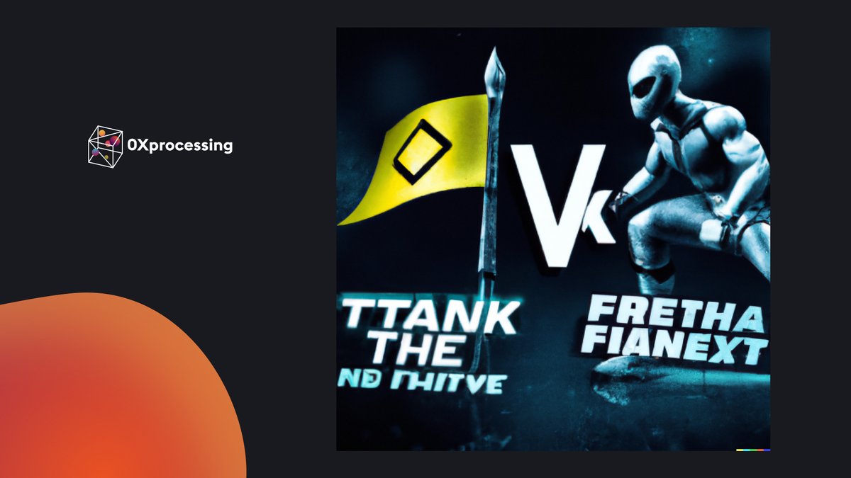 0Xprocessing's tweet photo. Neural network 🖼️
1⃣ Satoshi Nakamoto January 3, 2009
2⃣ #Binance and #FTX in Mortal Kombat
3⃣ @saylor , when #Bitcoin is valued at $100,000
4⃣ Laszlo Hanyecz buys two Papa John's pizzas for 10,000 #BTC
#0xprocessing #cryptocurrency #NeuralNetworks https://t.co/a4tCMdTV5m