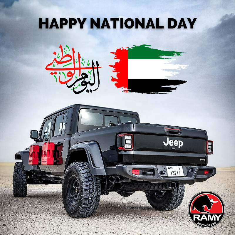 RAMYautomotive's tweet photo. 🇦🇪🇦🇪🇦🇪 Happy 51st UAE National Day! 🇦🇪🇦🇪🇦🇪 - https://t.co/x4KidIFEX9 https://t.co/Sih9fdcyzb