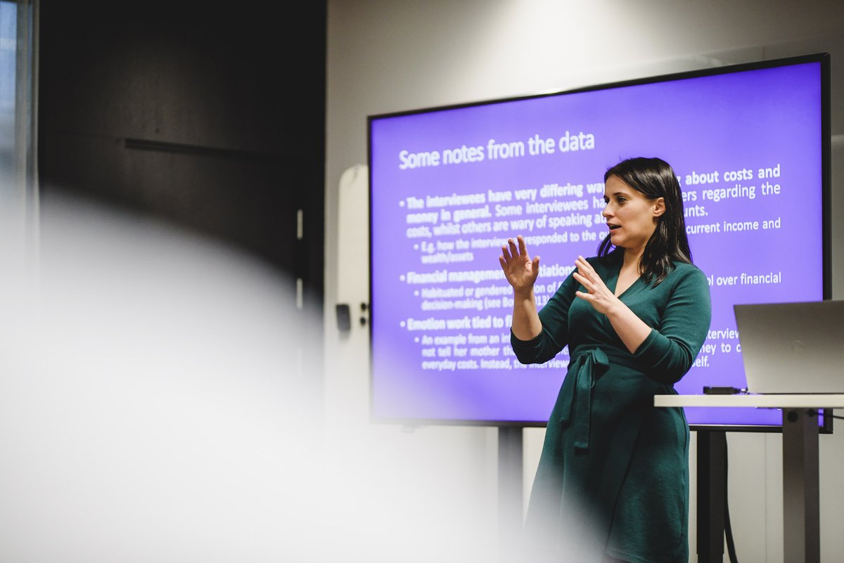 Marraskuun lopun kohokohta: konsortiokokouksessa kuulimme #SustAgeable-tutkimuksen etenemisestä ja ideoimme yhdessä tulevaa! What a wonderful consortium meeting we had at <a href="/ETKinfo/">Eläketurvakeskus</a>✨ 

<a href="/Akatemia_STN/">Strateginen tutkimus</a> @THLresearch <a href="/VATT_research/">VATT Institute for Economic Research</a> <a href="/Labore_tutkimus/">Työn ja talouden tutkimus LABORE</a> <a href="/SocSciHelsinki/">Faculty of Social Sciences, HelsinkiUni</a> @uef_stj <a href="/MDIfriends/">MDI</a>