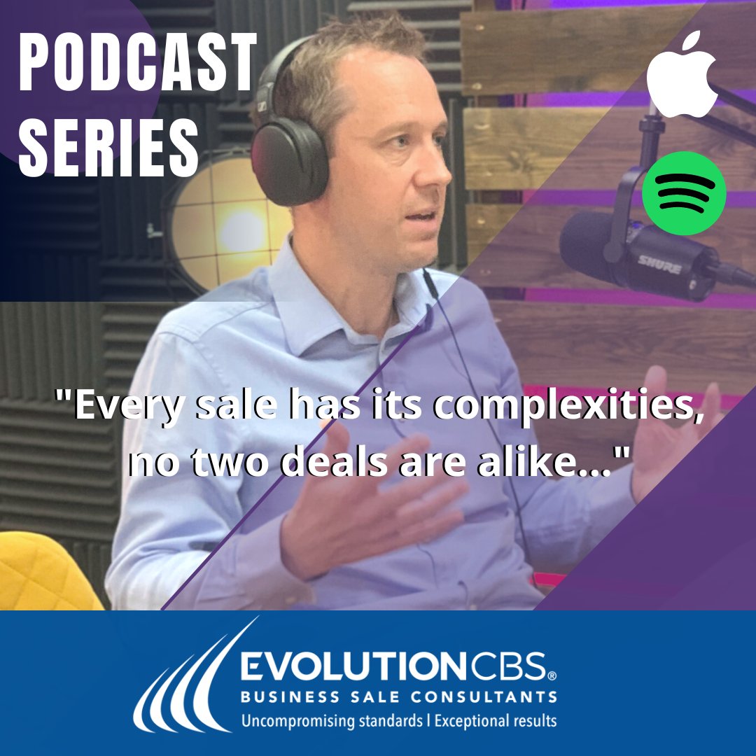 You may have heard from M&amp;A advisors that Due Diligence can be perilous, but how do you ensure you avoid the non-obvious pitfalls? 
Listen to our latest podcast here with Simon Arkell of EMW Law LLP:
apple.co/3Wc9r0O
spoti.fi/3SHKVRW