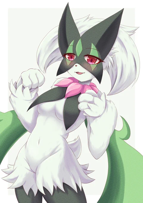 マスカーニャ可愛いね#ポケモンSV 