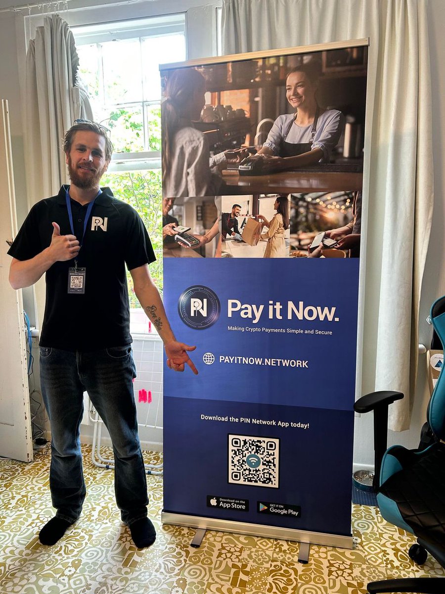 PayItNow_PIN's tweet photo. ALRiiiGHT!!! We ready for tomorrow's campaign 💪 I'll be giving away $1000 😎 on the streets of Wellington to spend at our Pay It Now - PIN partners
#pintothemoon #pinpayments #payitnow #motivated #cryptocurrency #nz #crypto #kiwi #LFG #dog https://t.co/FVYxuaTrEU