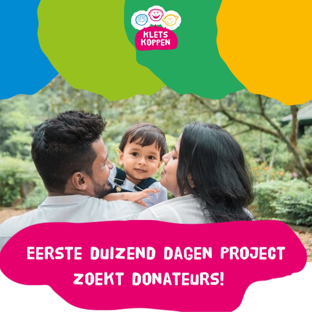 Onderzoekers <a href="/PaulaFikkert/">Paula Fikkert</a> en <a href="/CaroRowland/">Dr Caro Rowland</a>, beiden lid van onze adviescommissie, willen onderzoek doen naar de #taalontwikkeling van jonge kinderen. Help jij mee? bit.ly/Eerste1000Dagen