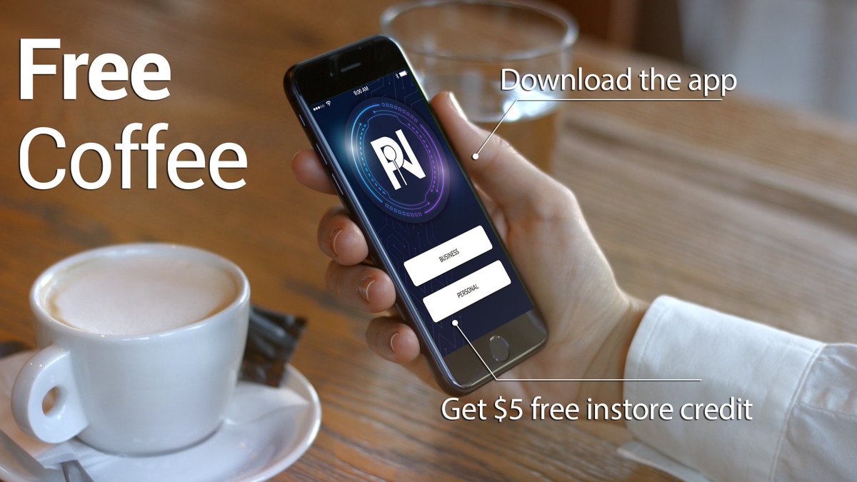 PayItNow_PIN's tweet photo. Download the #pin_network_app today and get $5 worth of free in-store credit that you can spend towards a Coffee โ๏ธ from one of these amazing #pin_partners
Download the app today at https://t.co/NdHPBjriGV
#pinrewards #pinreferrals #pinnetworkapp #freecoffee #referralcode https://t.co/2JmcTycivO