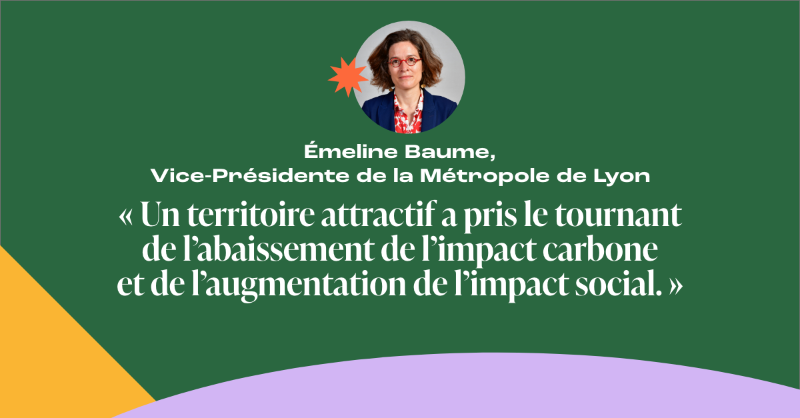 Aprioris_media's tweet photo. Terre de lumières en transformation, #Lyon à l'heure de sa transition 🌎Retrouvez les éclairages d'@EmelineBaume, Vice Présidente du @grandlyon, de @BertrandFoucher, Directeur d'@InvestInLyon et de @VirginieCa, Directrice @OnlyLyonTourism. 
#ItinéraireBis #Territoires