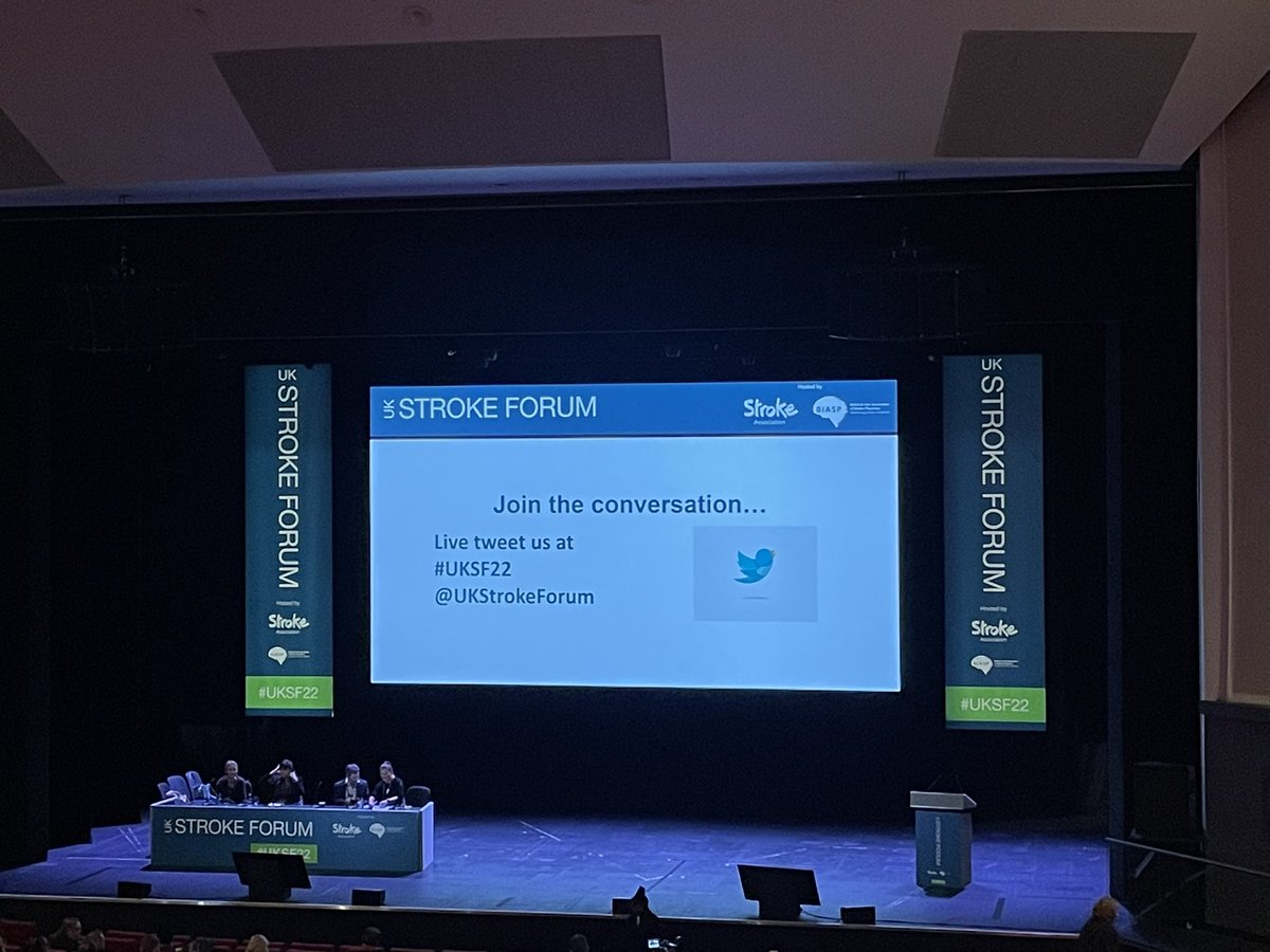 woodykatie87's tweet photo. Day 3 - Let’s do this. Fantastic conference so far….. ready to learn more around mood and cognition following TIA and minor stroke 🧠 #UKSF22 @DonEmma86 @GraceMason89 https://t.co/e81XdoPBvt