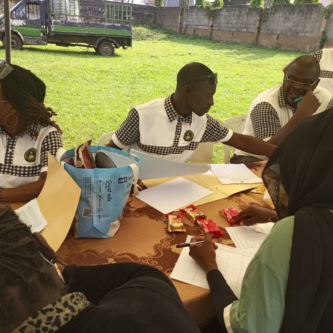 lagosscholar's tweet photo. Documentation Exercise for the Y2020/2021 ongoing.
#lssb
#lagosstatescholarship
#ForAGreaterLagos https://t.co/1JmK0MQGI5