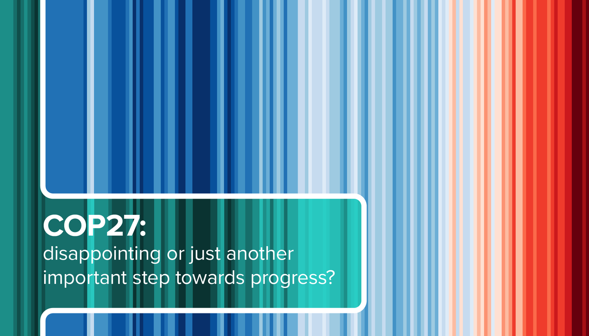 Bowman_Power's tweet photo. What did you make of #COP27? “Disappointed at missed opportunities” is our CEO's response.

But while improved climate commitments were few and far between, there were some positives to report...

Read his thoughts: https://t.co/StDT2nJTyi #energytransition #climatechange https://t.co/YeCpLcGuQI