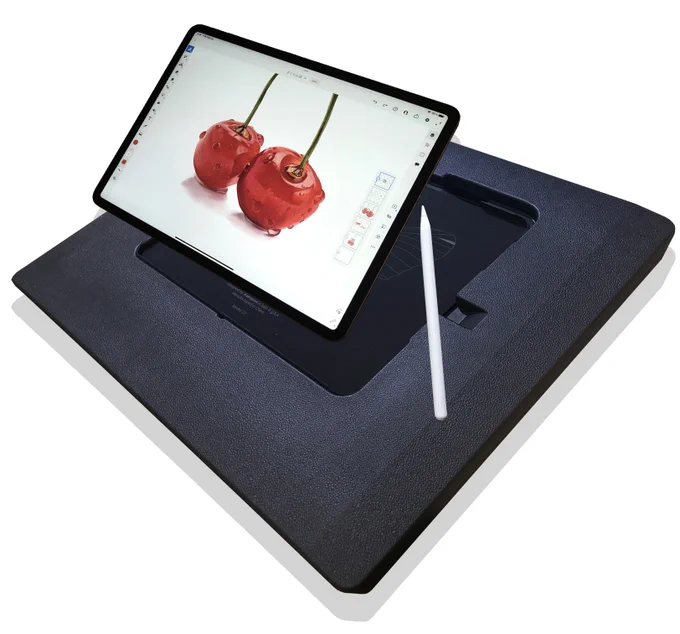 iPadユーザーのためのお絵かきツールを製品レビューしました!座っても楽ちんに絵が描ける、ありそうでなかった商品です。ぜひ動画でご覧ください。↓↓↓商品販売ページはこちら↓↓↓ 