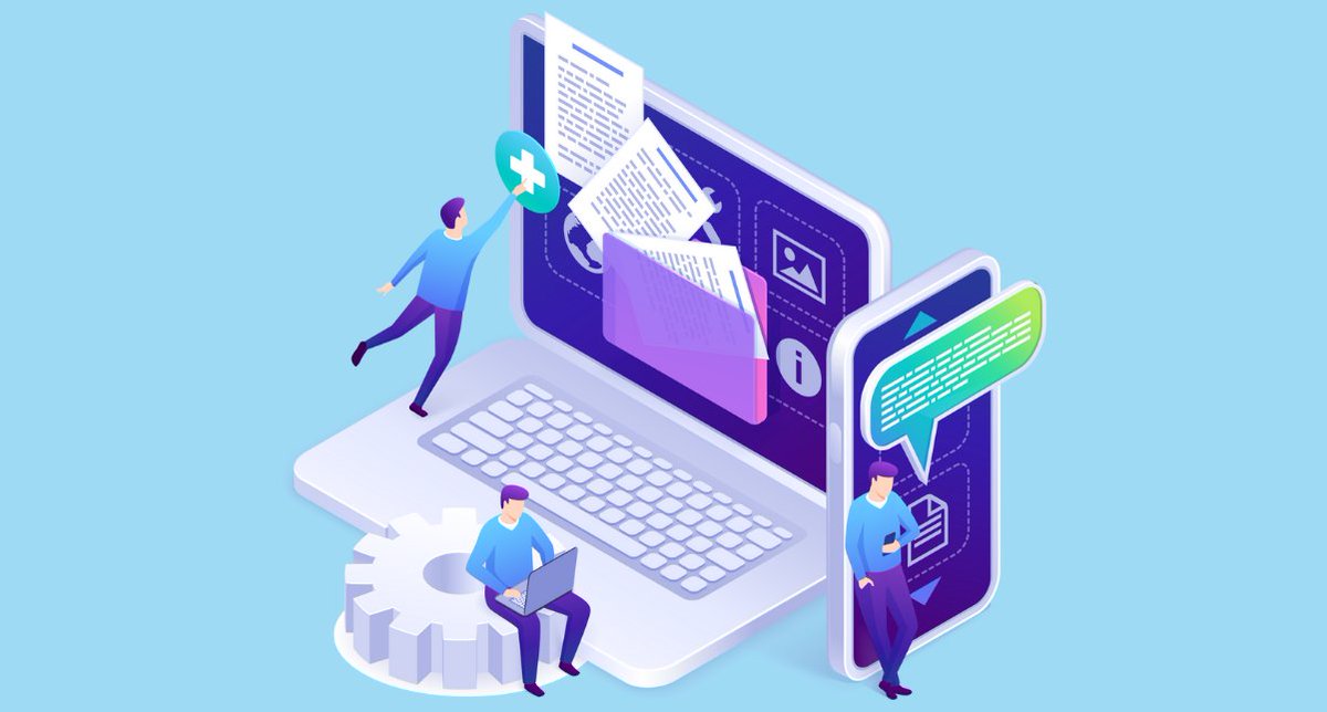 myfactory_ch's tweet photo. Wohin mit den vielen Infos &amp; Daten im Unternehmen? Ganz einfach: ab ins ERP-System. Butzen Sie es als Business-Content-System, aber beachten Sie ein paar wichtige Punkte: https://t.co/RNNTU5m8zr
#myfactory #clouderp #informationmanagement #contentsystem #erpsystem https://t.co/qNMWbEJJGy