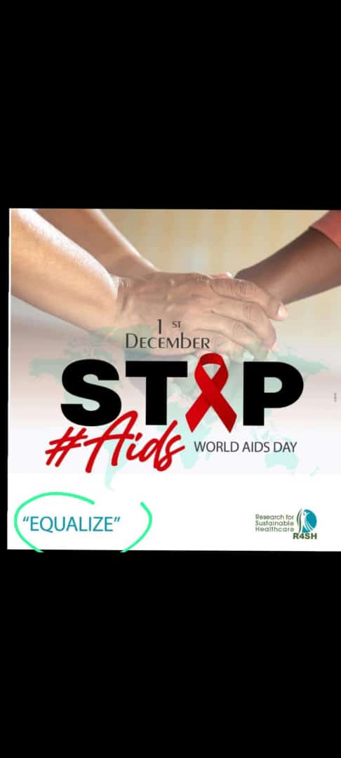 #JournéeMondialeDuSIDA :"les discriminations contre les #PVVIH existent encore de nos jours. Il est temps d'y mettre un terme,car le #VIH n'est pas une fatalité".C'est 1 appel à l'action lancé par Pharrell,élève en classe de 6e au lycée Bilingue de #Mfou.
#MettonsFinAuxInégalités